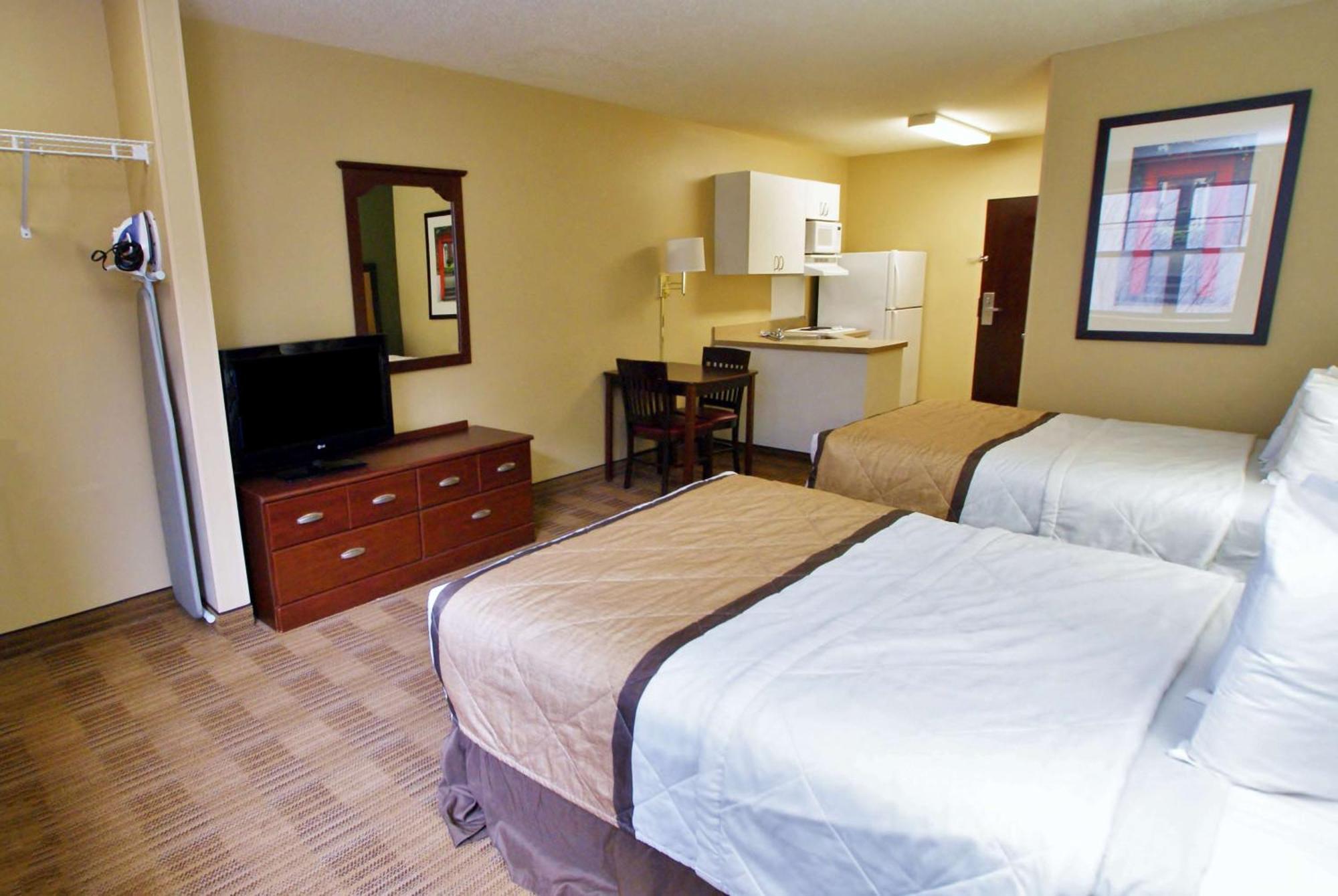 Extended Stay America Suites - Chicago - Midway Bedford Park Exterior foto