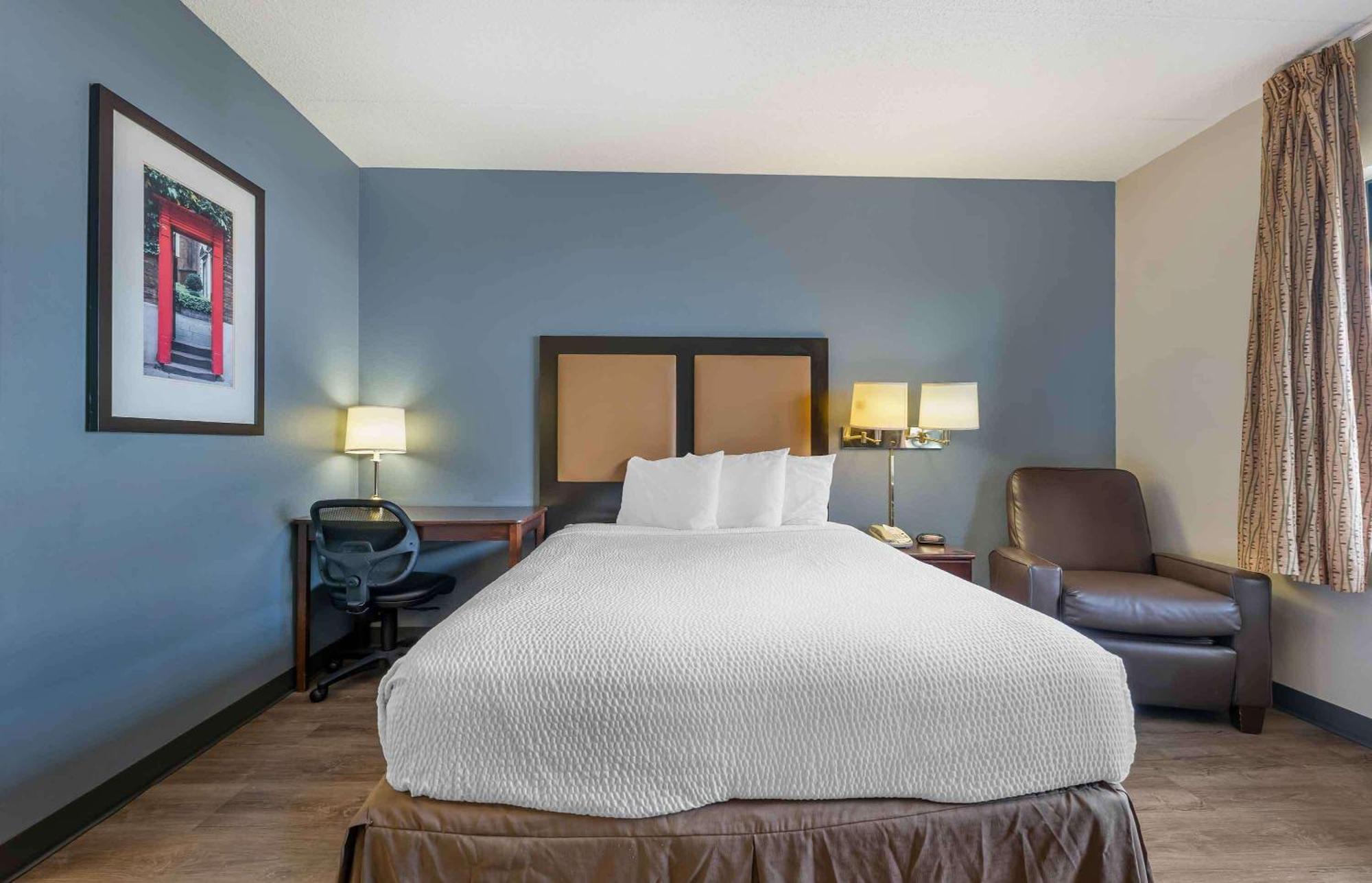 Extended Stay America Suites - Chicago - Midway Bedford Park Exterior foto