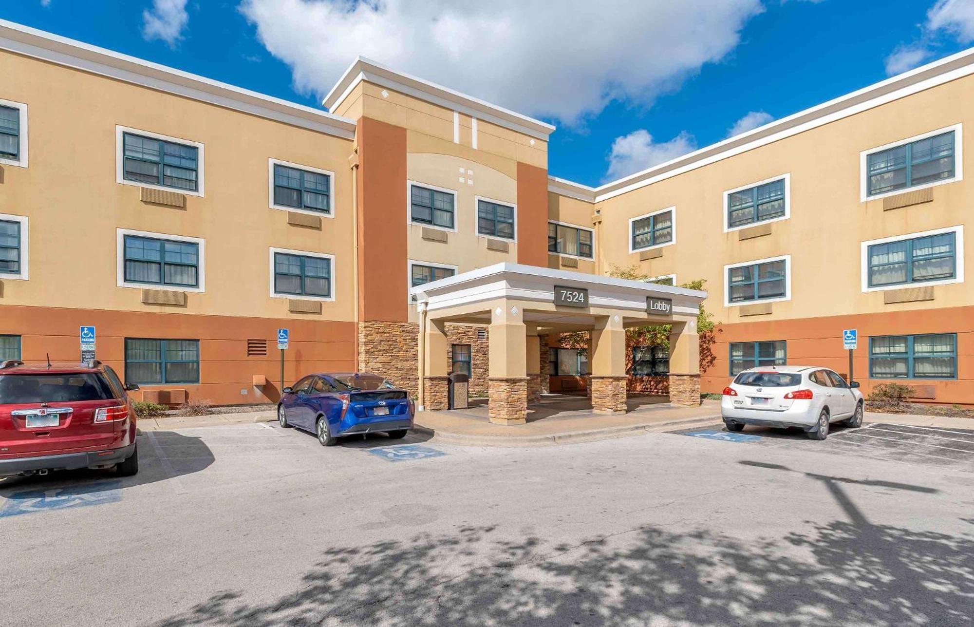 Extended Stay America Suites - Chicago - Midway Bedford Park Exterior foto