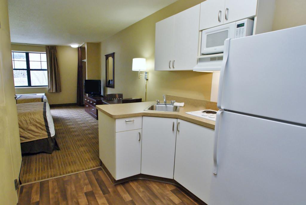 Extended Stay America Suites - Chicago - Midway Bedford Park Exterior foto