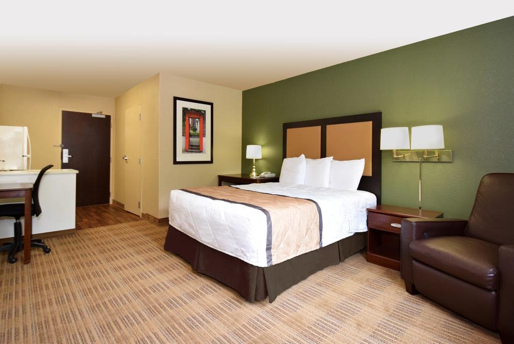 Extended Stay America Suites - Chicago - Midway Bedford Park Exterior foto