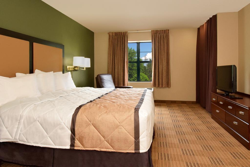 Extended Stay America Suites - Chicago - Midway Bedford Park Exterior foto
